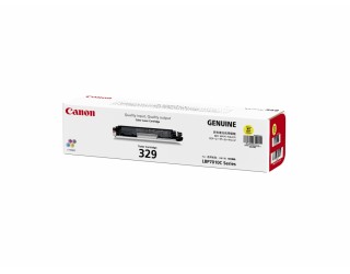 Canon Cartridge 329 Yellow Toner